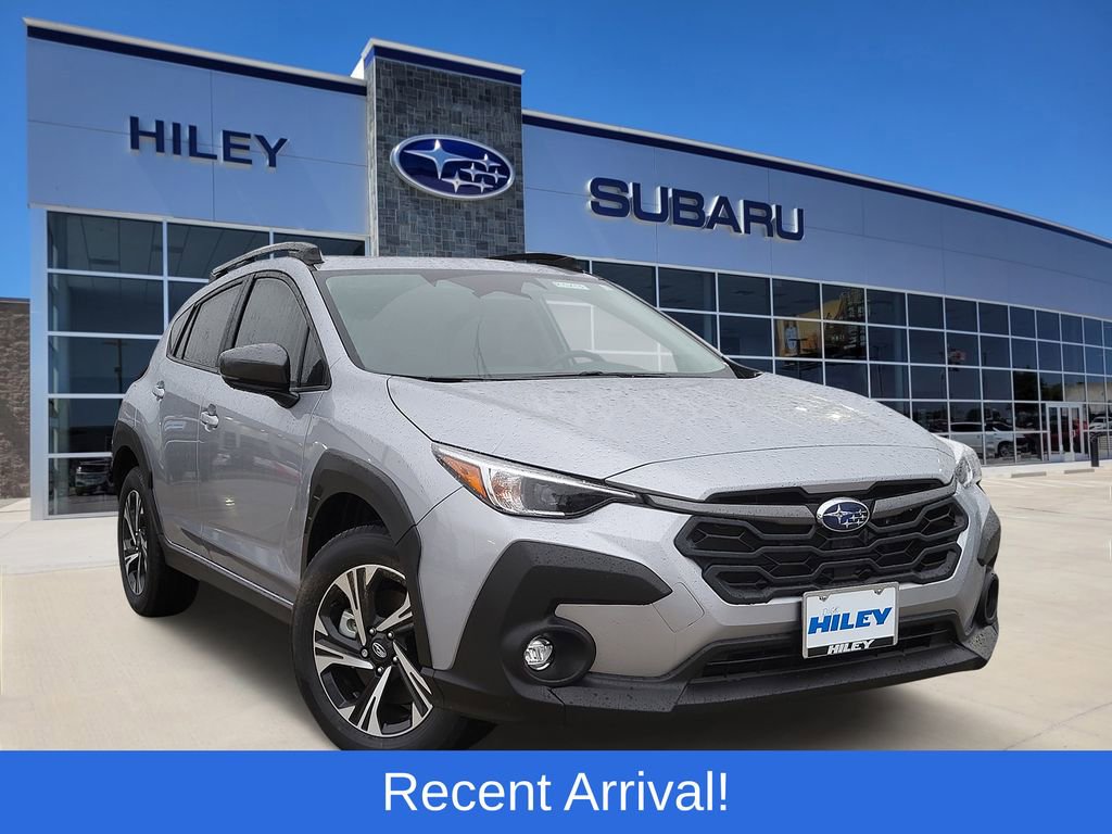 Certified 2024 Subaru Crosstrek 2.0i Premium