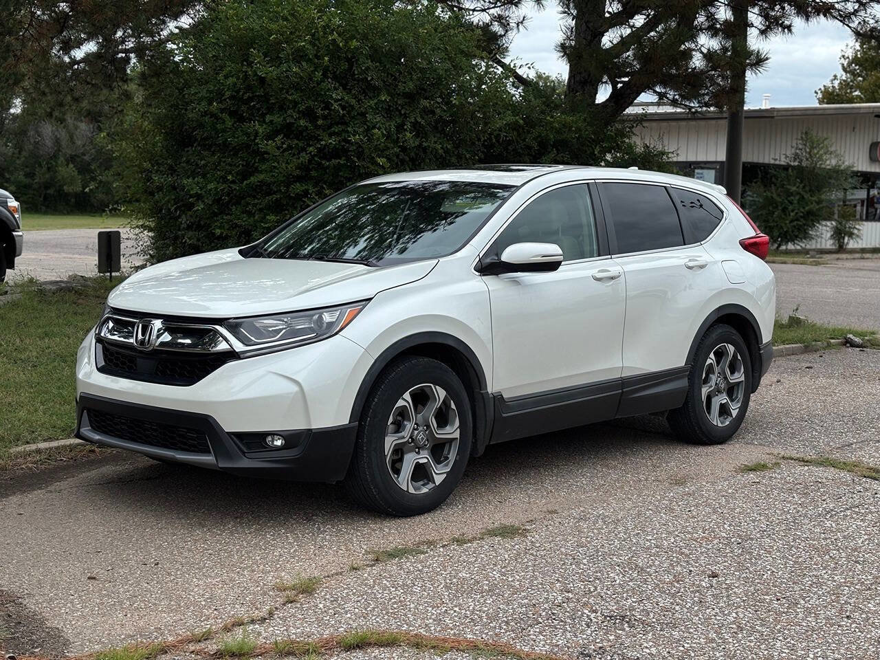 Used 2018 Honda CR-V EX