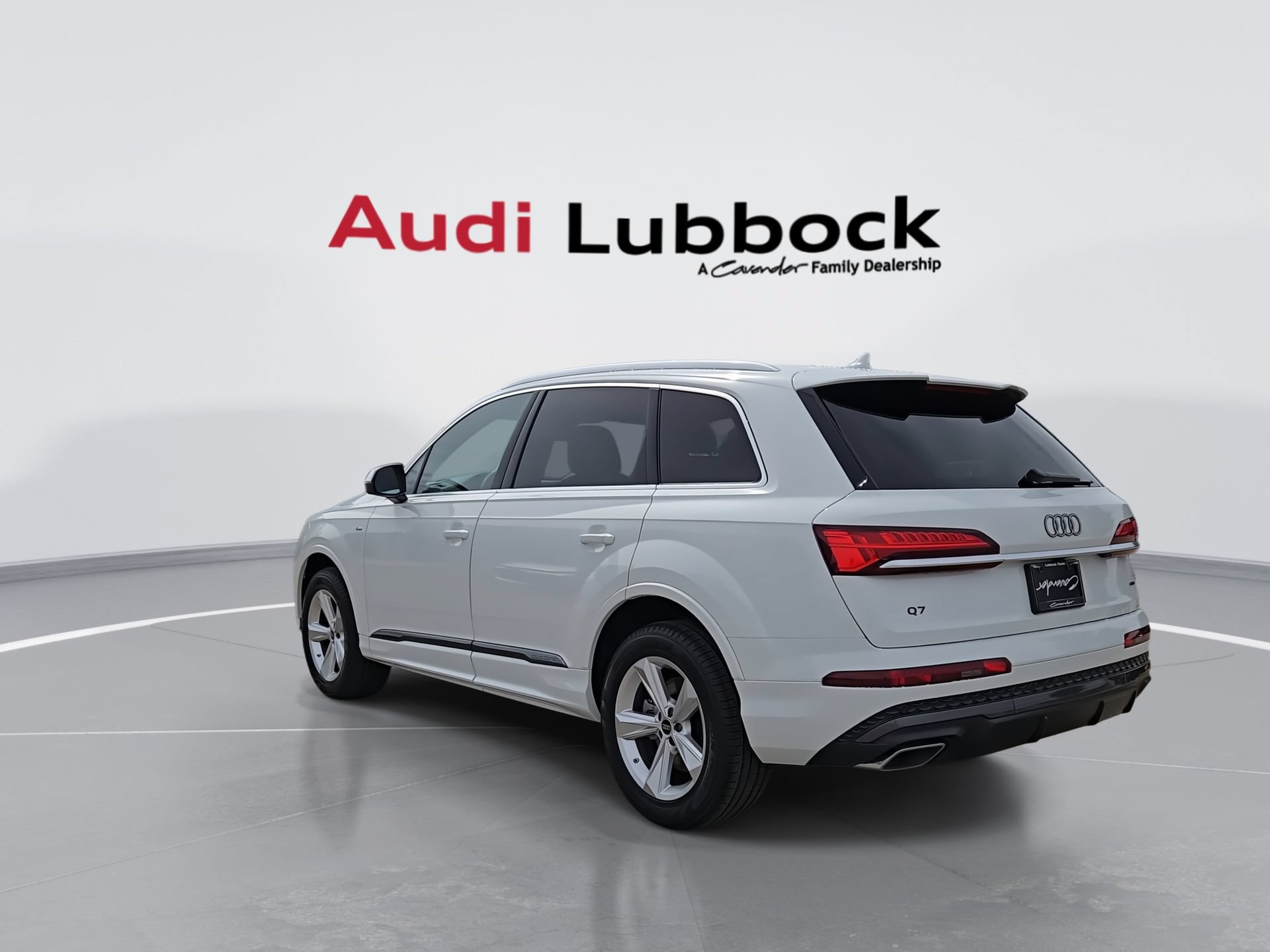 New 2026 Audi Q7 3.0T Premium AWD/4WD image 7