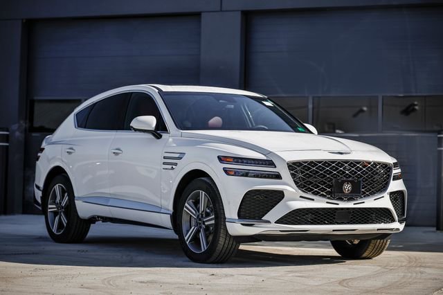 New 2026 Genesis GV80 3.5T