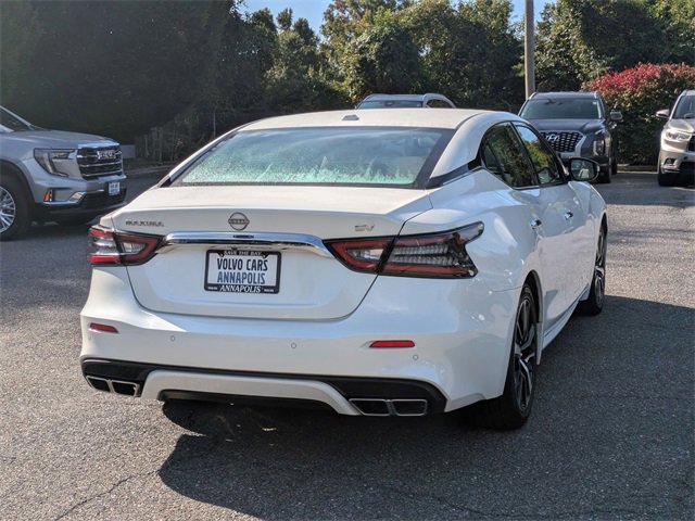 Used 2023 Nissan Maxima SV w/ Floor Mat Group image 7