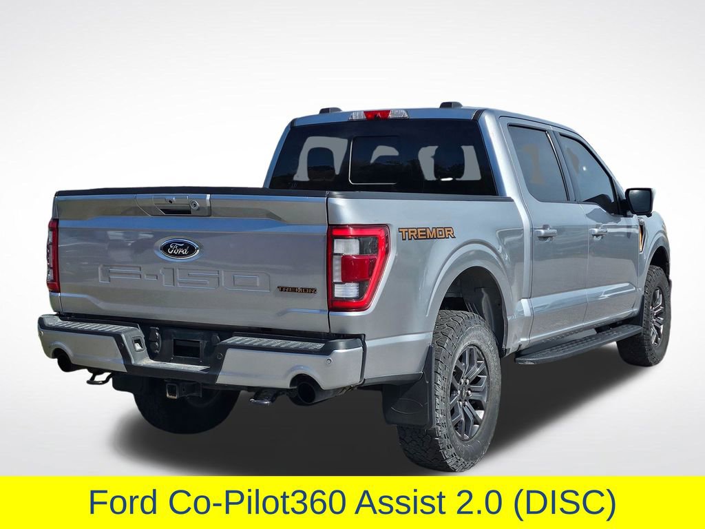 Used 2022 Ford F150 Tremor w/ Equipment Group 402A High image 9