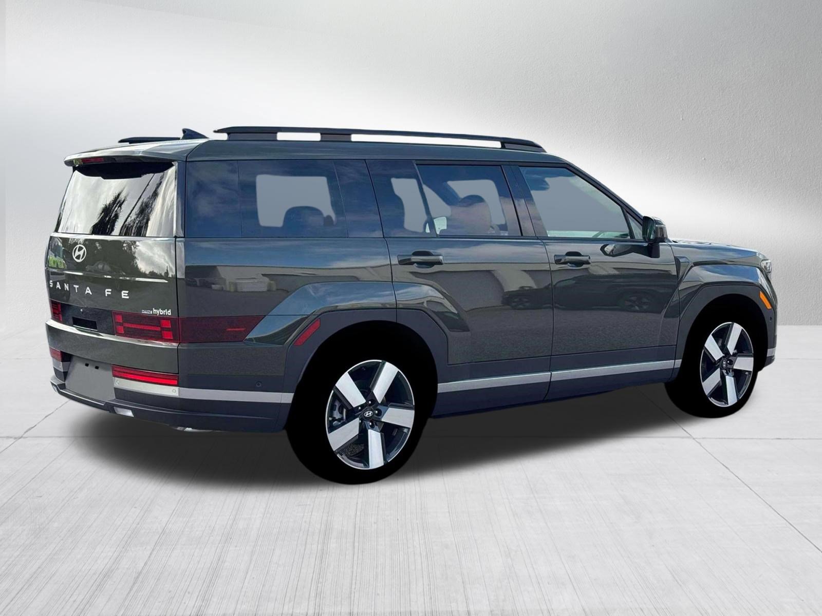 New 2026 Hyundai Santa Fe Limited AWD/4WD image 8