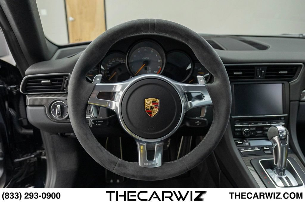 Used 2015 Porsche 911 GT3 RWD image 57