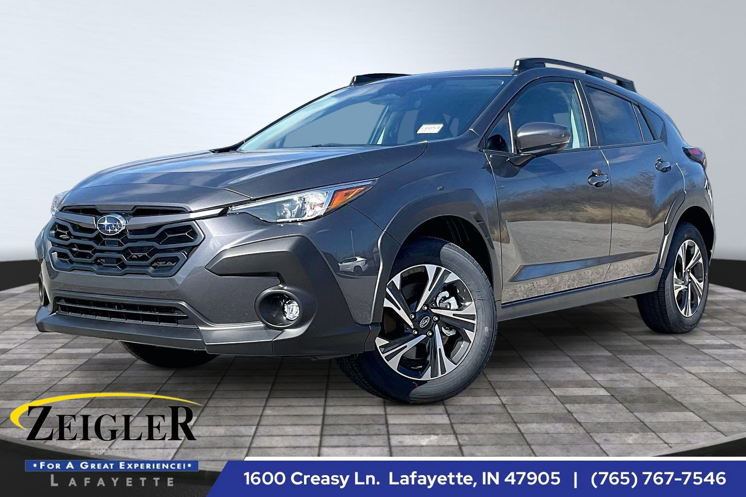 New 2026 Subaru Crosstrek 2.0i Premium