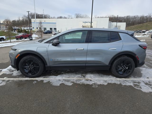 New 2026 Chevrolet Equinox EV LT video 2