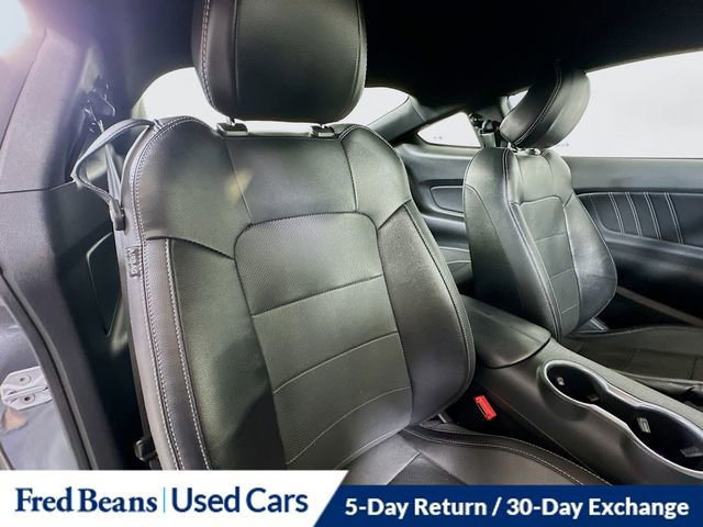 Used 2018 Ford Mustang Premium w/ Ecoboost Performance Package image 27