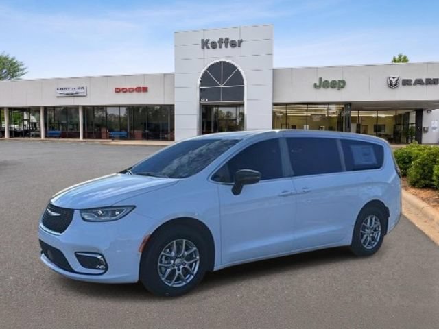 New 2026 Chrysler Pacifica Select FWD image 1