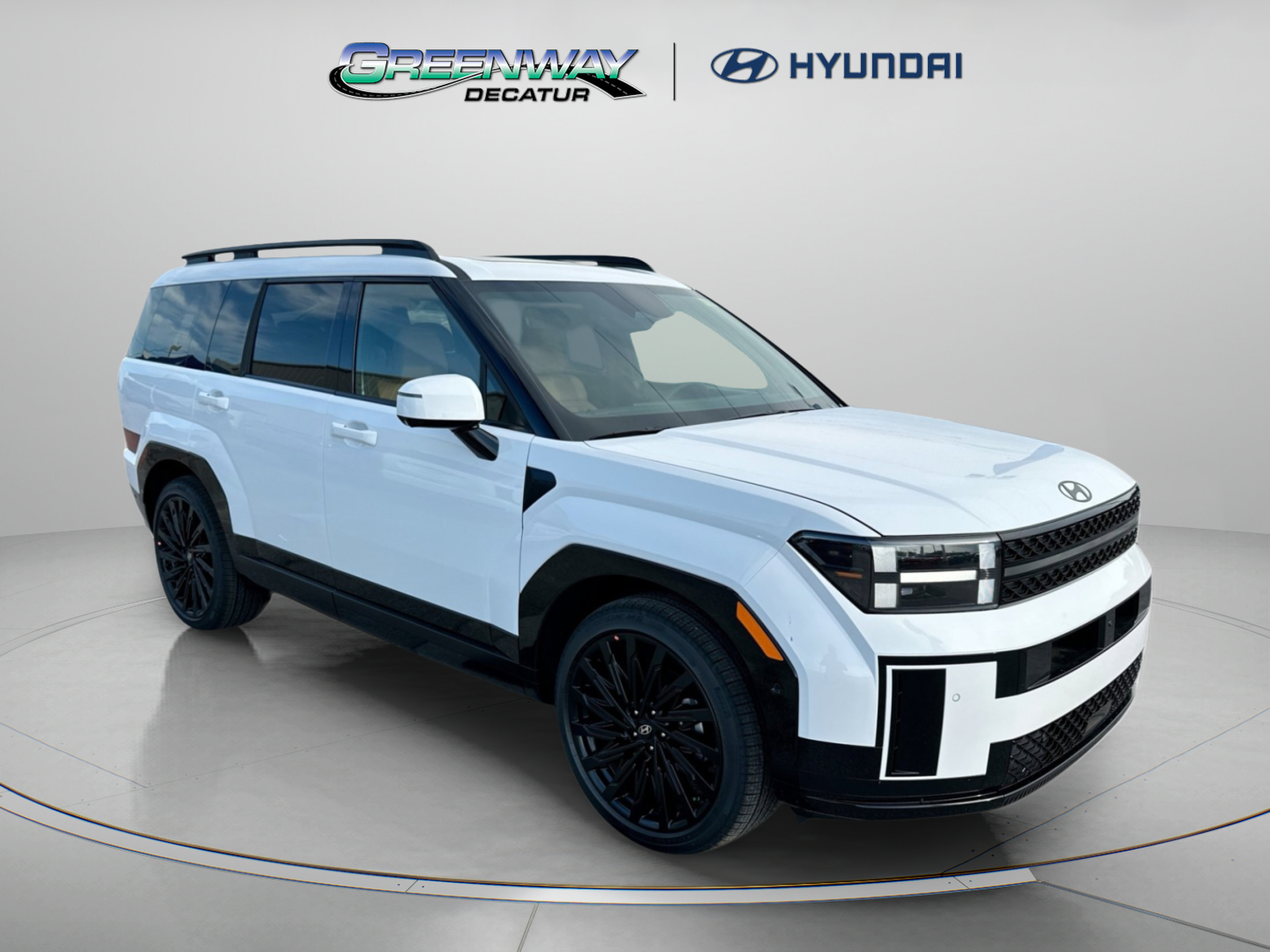 New 2027 Hyundai Santa Fe Calligraphy AWD/4WD image 1