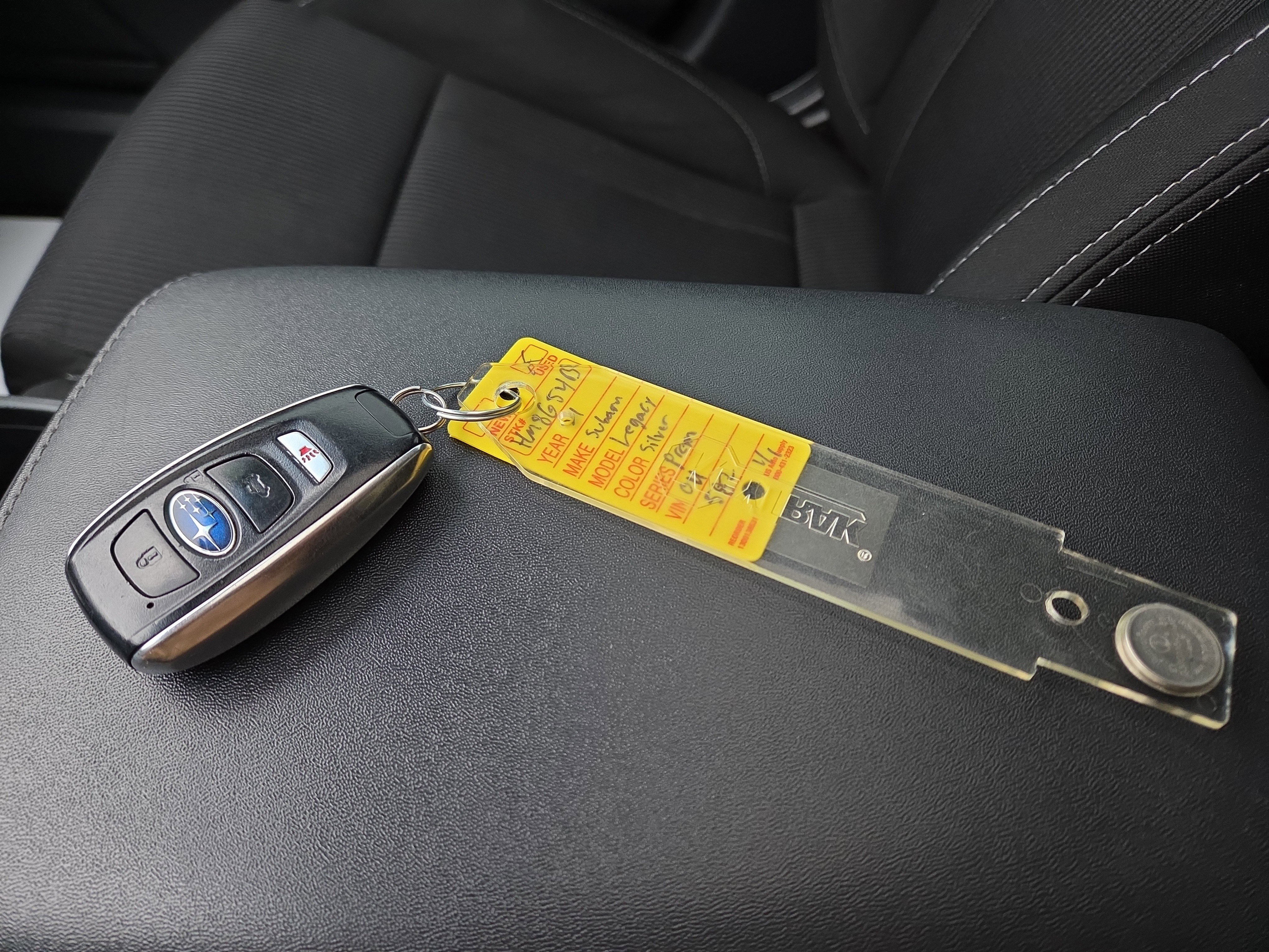 Used 2021 Subaru Legacy Premium image 29