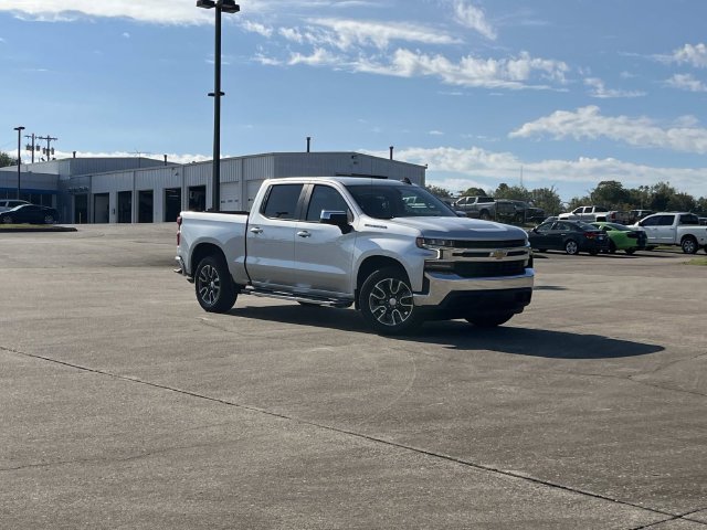 Certified 2022 Chevrolet Silverado 1500 LT w/ All Star Edition Plus RWD image 2