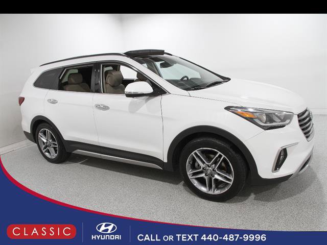 Used 2019 Hyundai Santa Fe XL AWD/4WD image 1