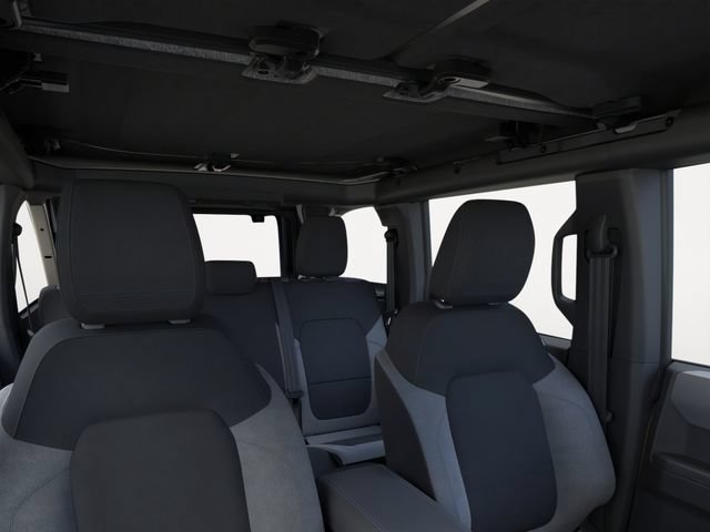 Used 2026 Ford Bronco Big Bend AWD/4WD image 12