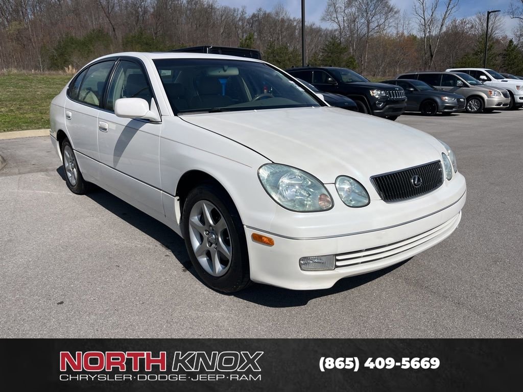 Used 2001 Lexus GS 300 image 2