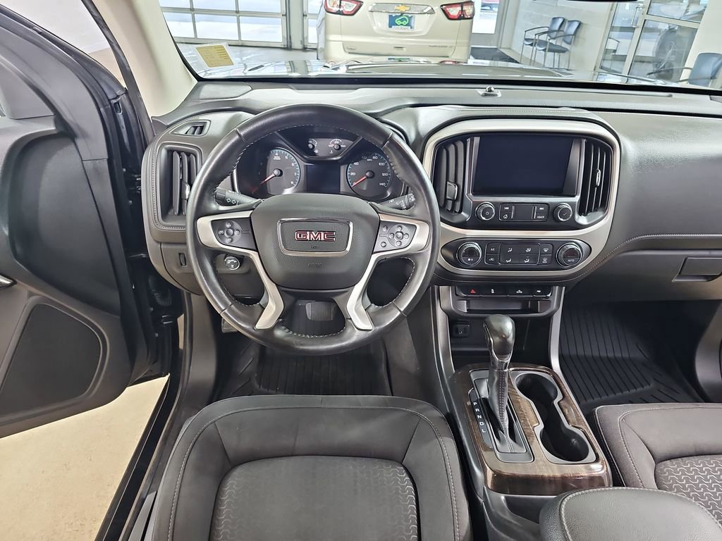 Certified 2022 GMC Canyon Elevation w/ Trailering Package image 19