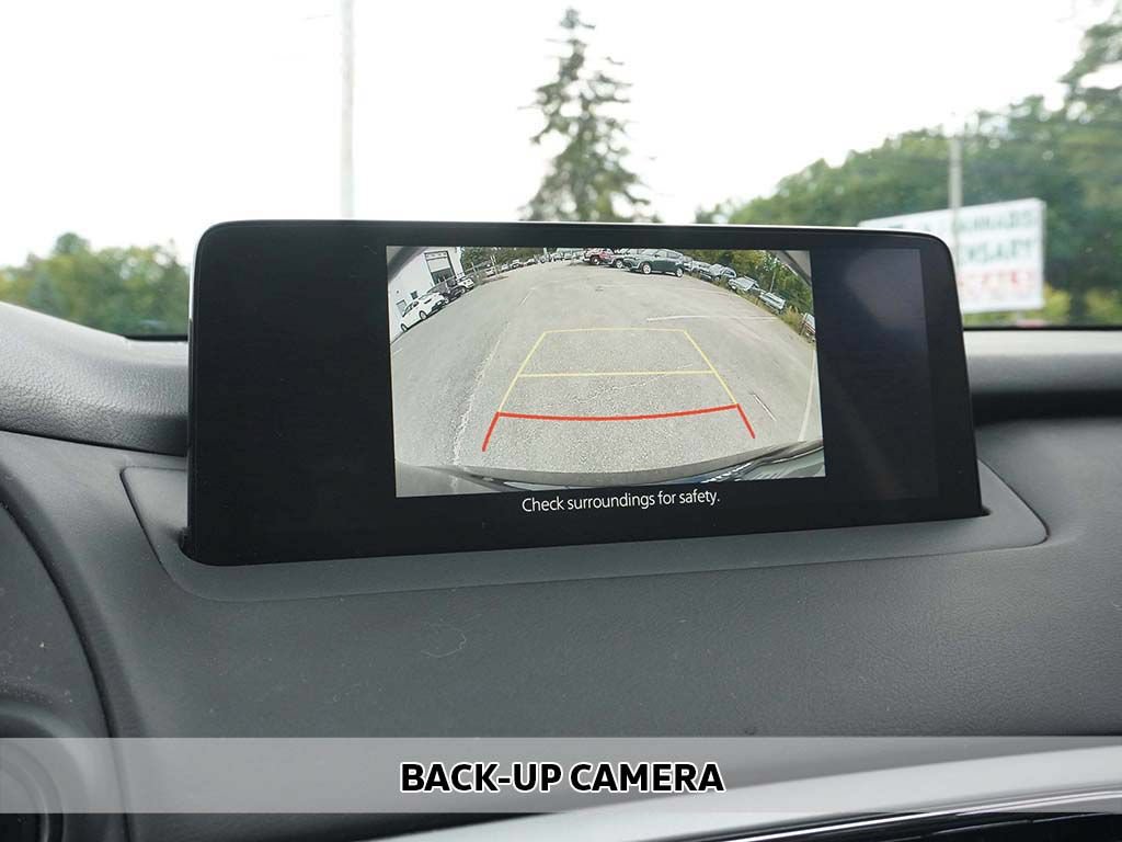Used 2021 MAZDA CX-9 Sport AWD/4WD image 5