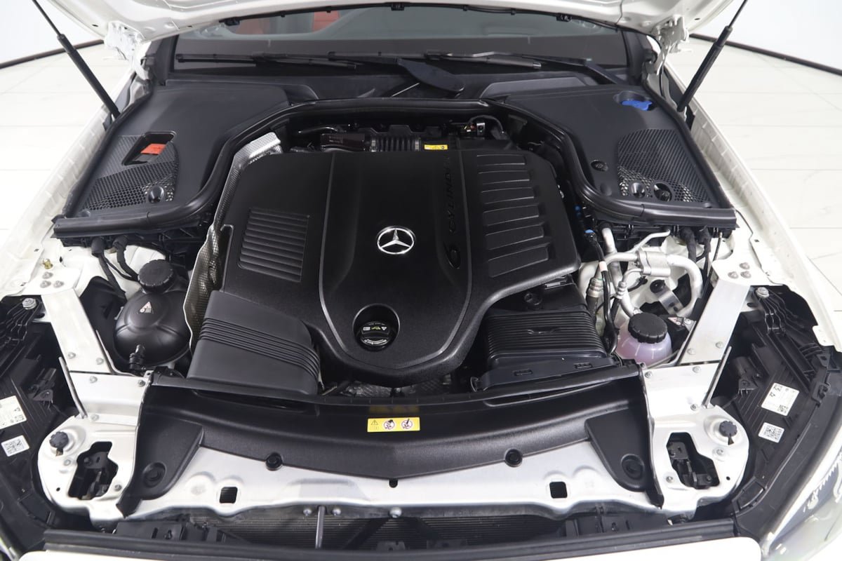 Used 2023 Mercedes-Benz E 450 Cabriolet w/ AMG Line image 74
