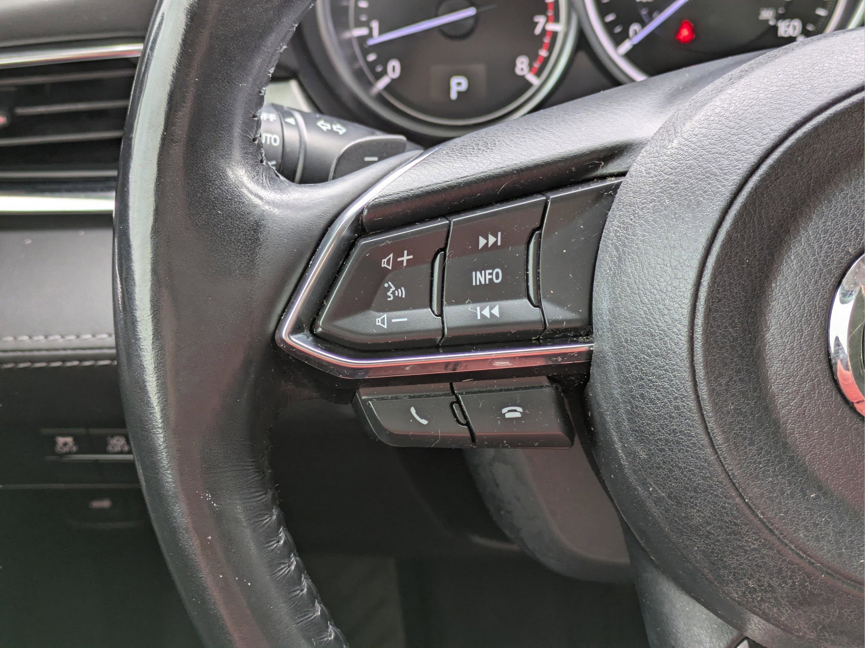 Used 2020 MAZDA MAZDA6 Grand Touring Reserve image 27