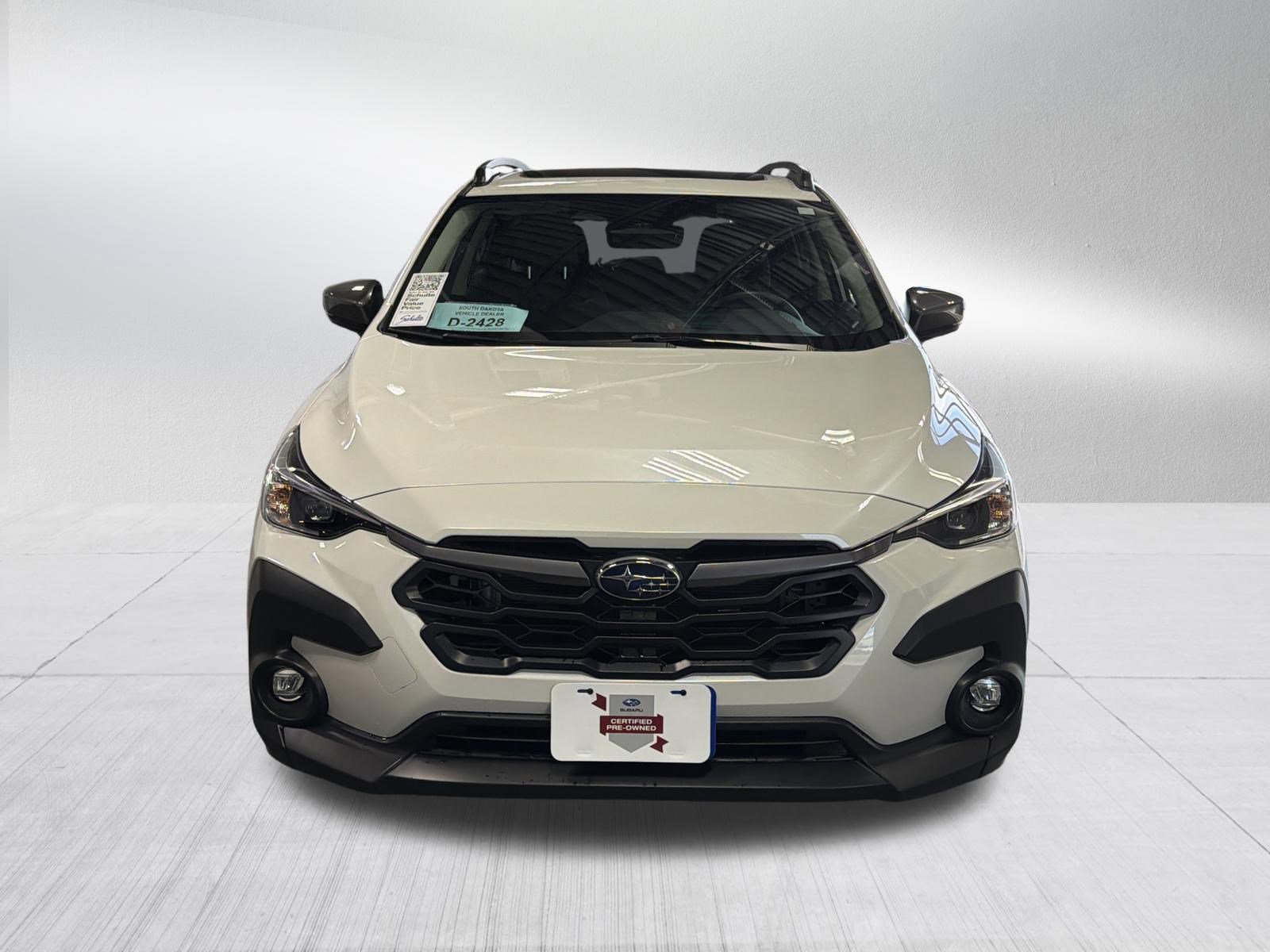 Certified 2024 Subaru Crosstrek 2.0i Premium image 2