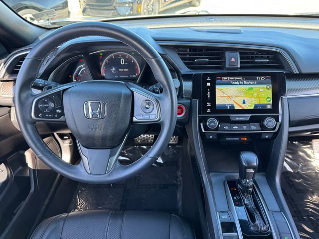 Used 2017 Honda Civic Sport Touring image 11