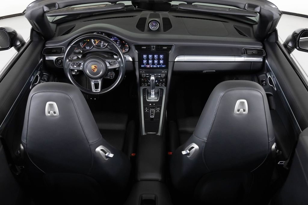 Used 2019 Porsche 911 Turbo AWD/4WD image 22
