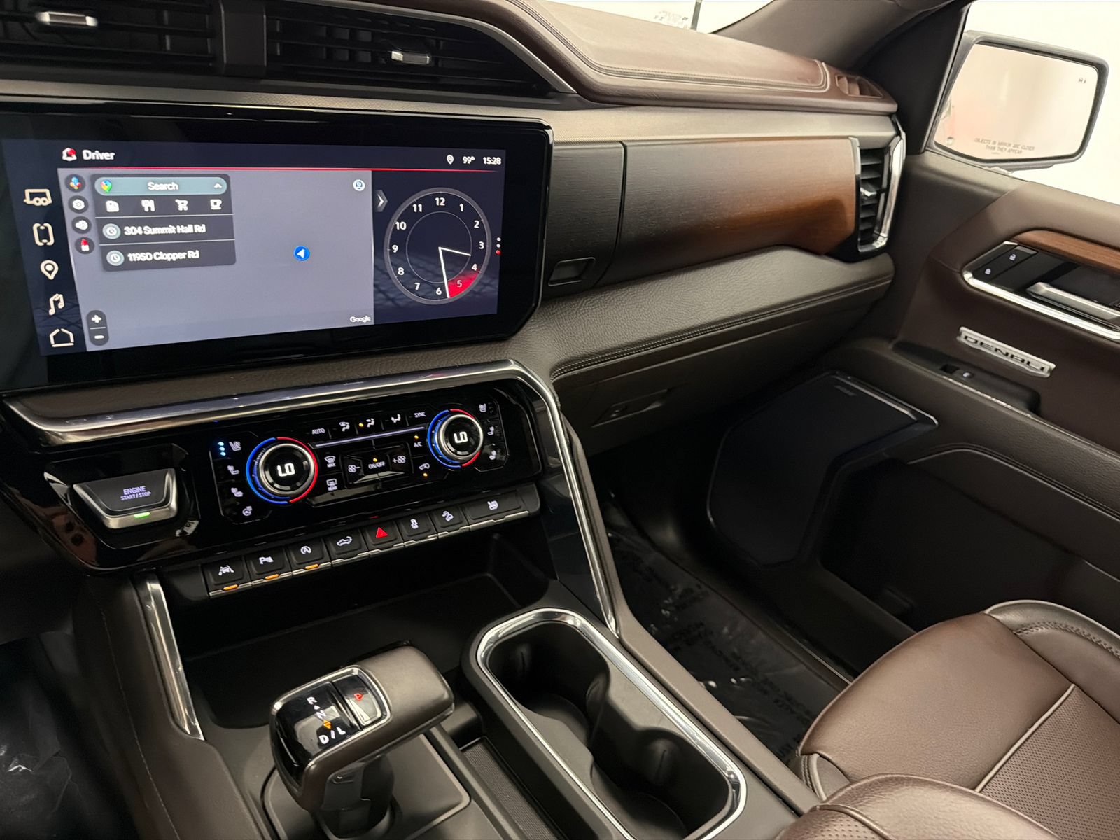 Used 2023 GMC Sierra 1500 Denali w/ Technology Package AWD/4WD image 27