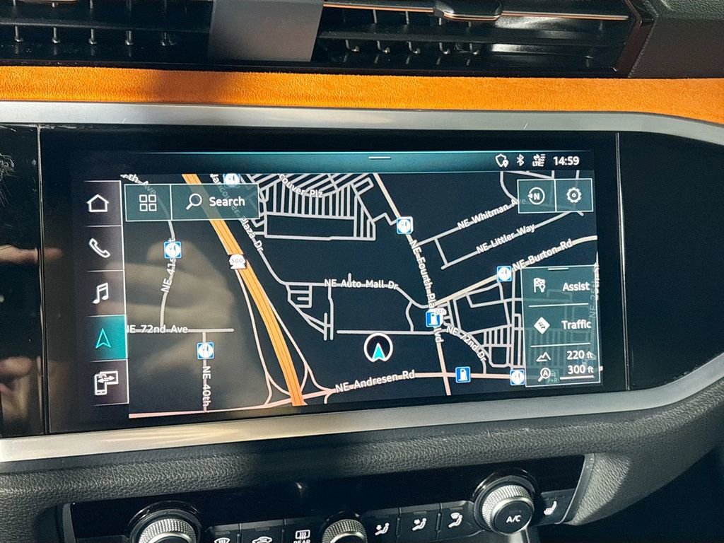 Used 2019 Audi Q3 2.0T Premium Plus w/ Premium Plus Package image 16