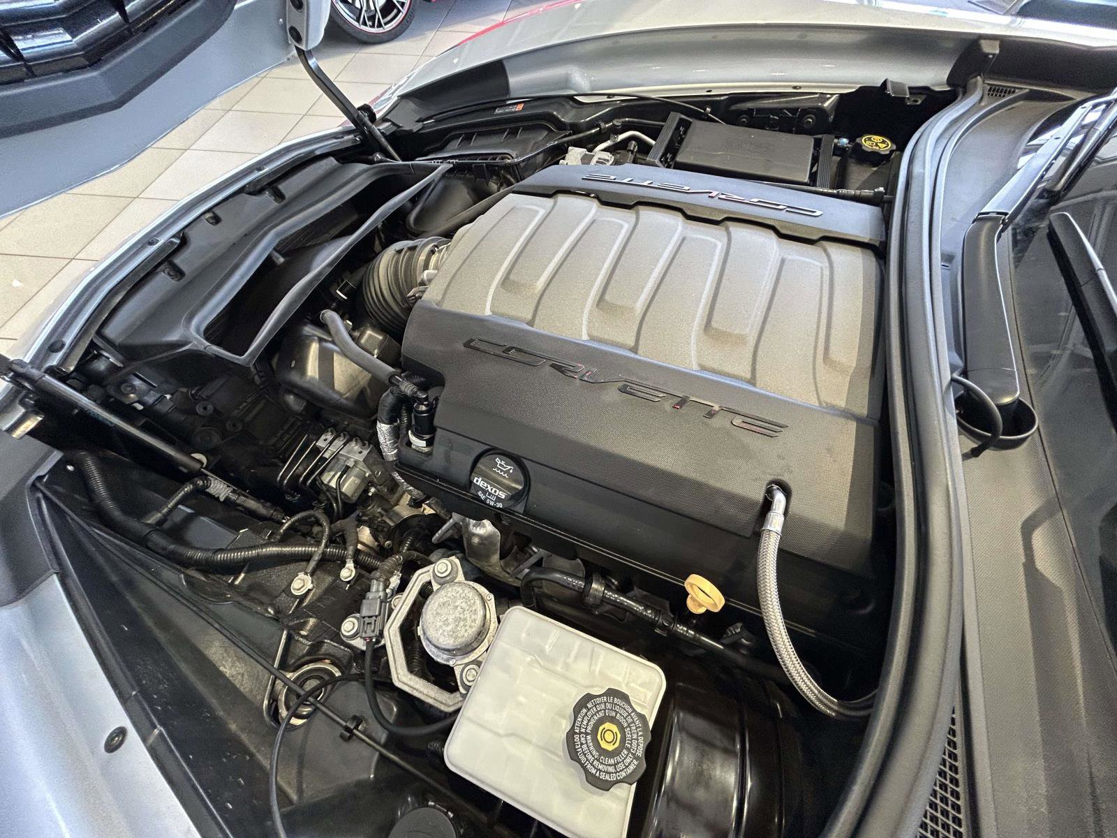 Used 2016 Chevrolet Corvette Stingray Coupe image 10