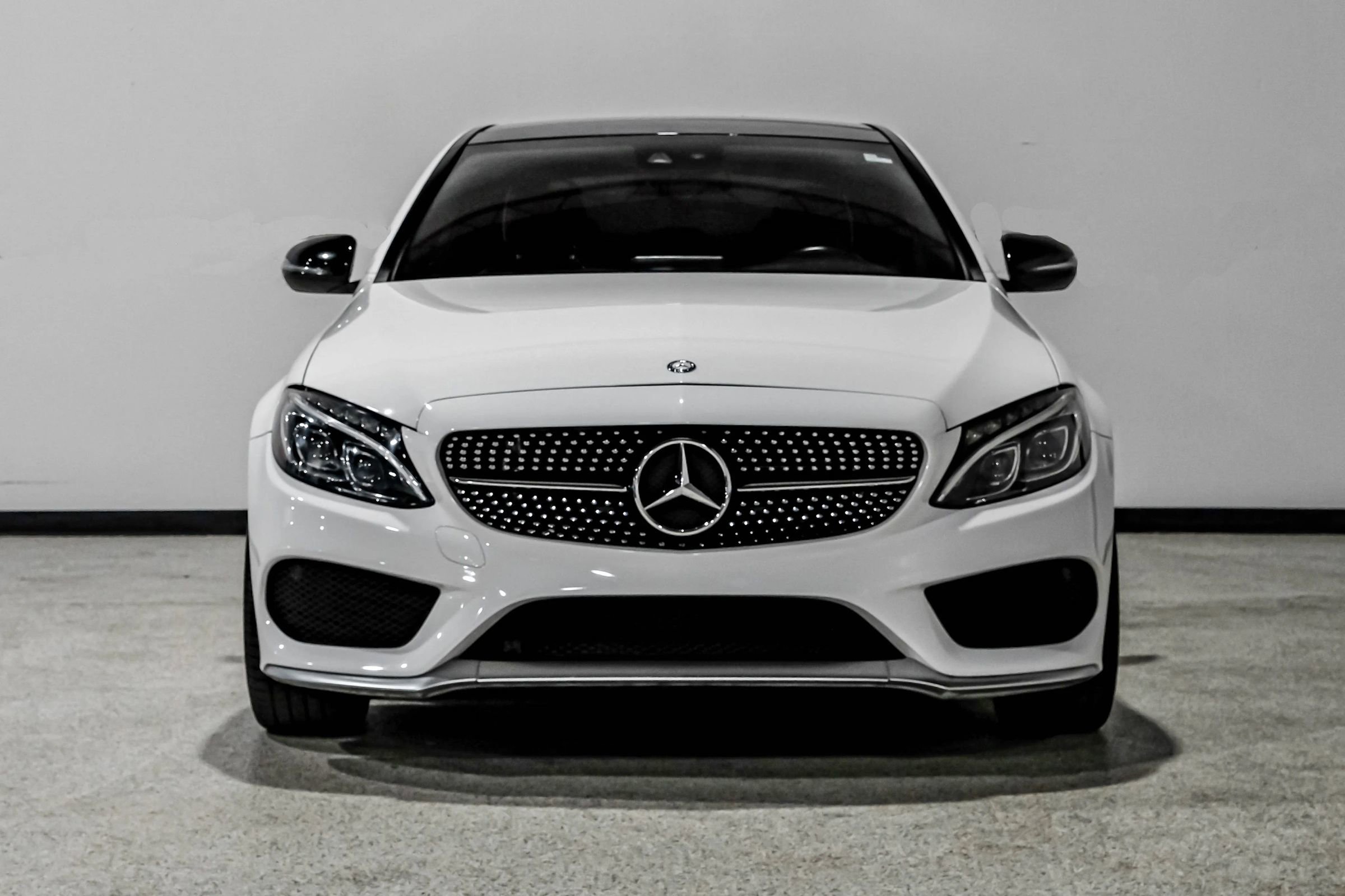 Used 2016 Mercedes-Benz C 450 AMG image 3