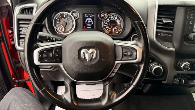 Used 2021 RAM 1500 Big Horn image 22