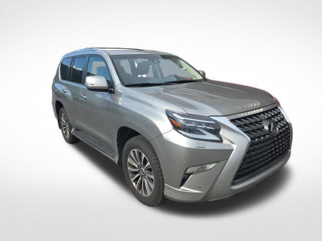 Used 2020 Lexus GX 460 Luxury w/ Accessory Package AWD/4WD image 8