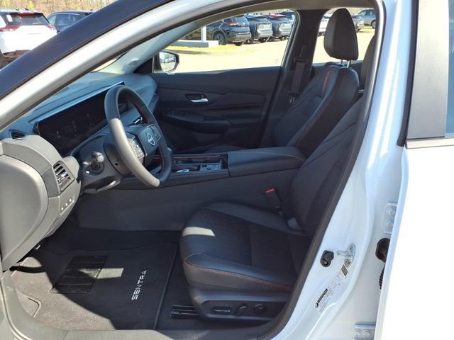 New 2026 Nissan Sentra SR w/ SR Premium Package image 5