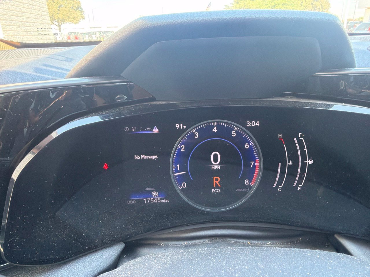 Used 2025 Lexus NX 250 FWD w/ Accessory Package (2T) image 12