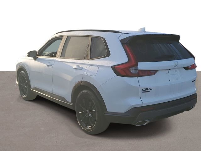Used 2026 Honda CR-V Sport-L image 3