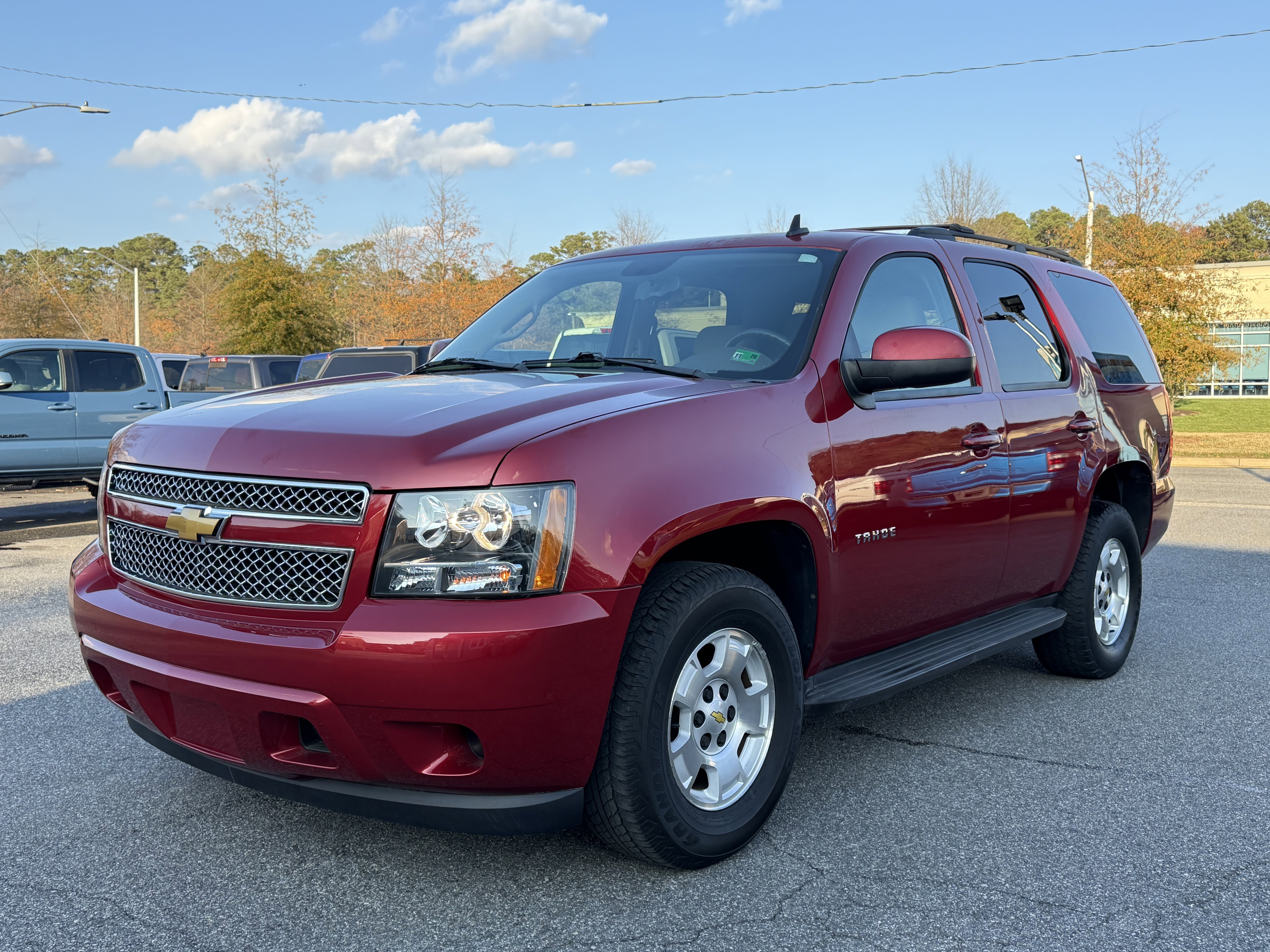 Used 2012 Chevrolet Tahoe LS