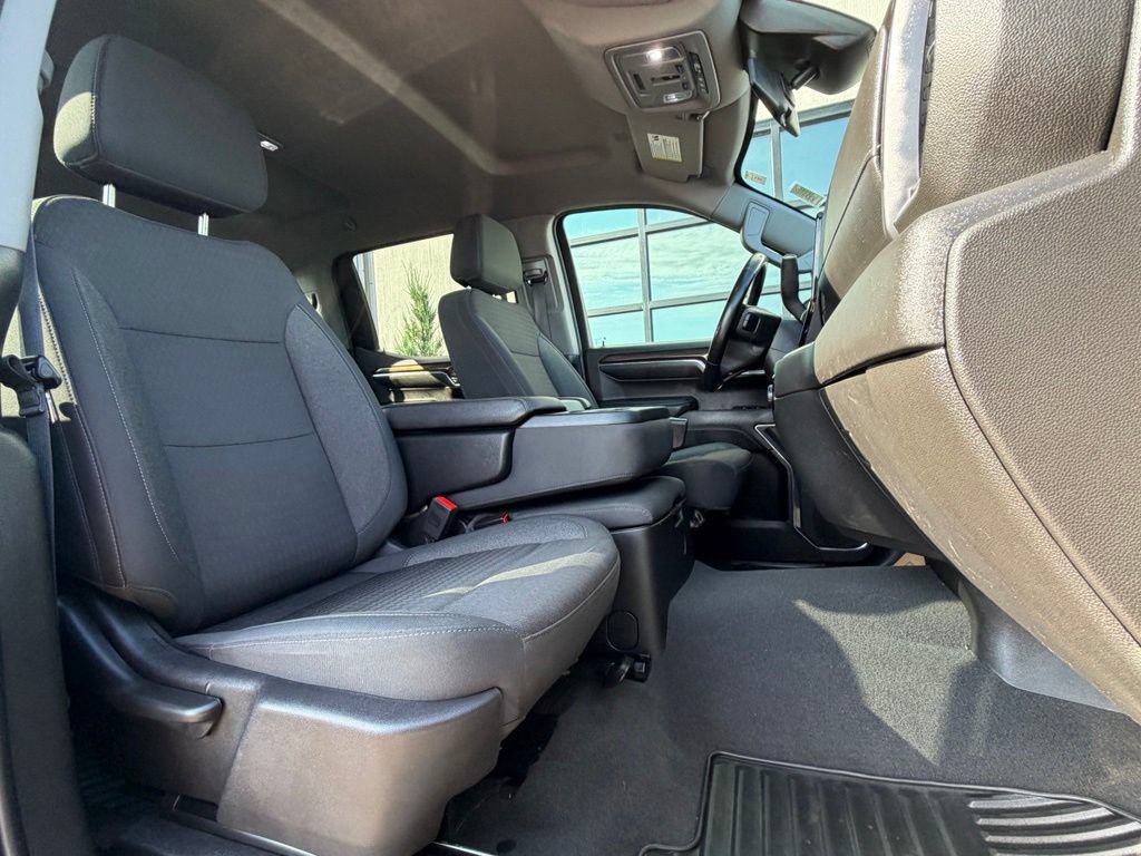 Used 2024 Chevrolet Silverado 1500 LT w/ Convenience Package II AWD/4WD image 21
