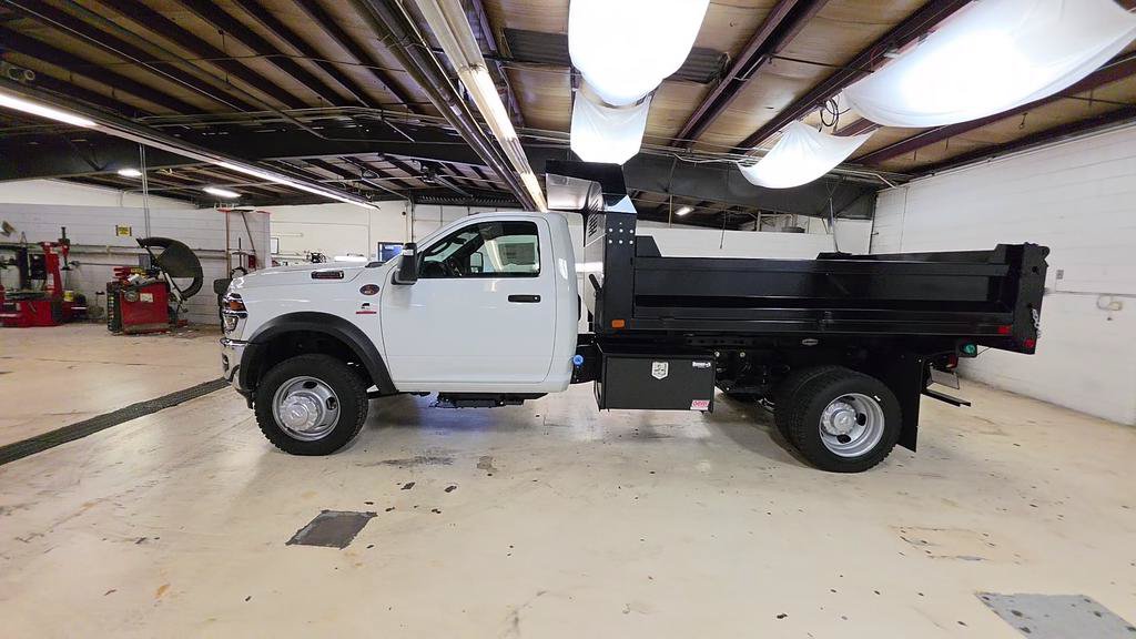 New 2026 RAM 5500 Tradesman w/ Chrome Appearance Group AWD/4WD image 7
