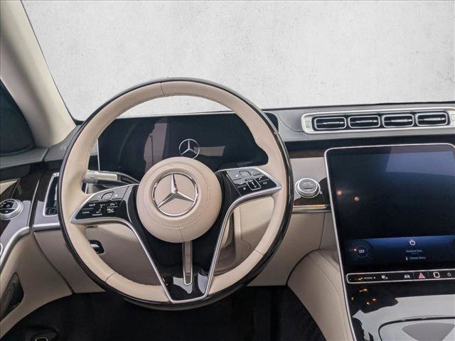 Used 2021 Mercedes-Benz S 580 4MATIC Sedan image 18