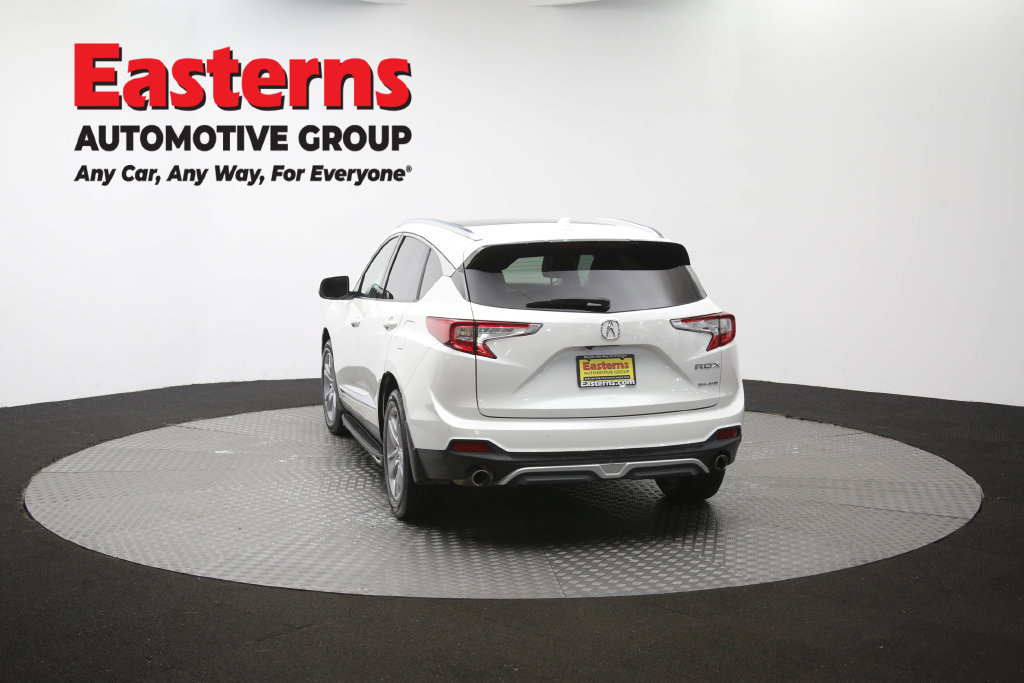 Used 2019 Acura RDX w/ Advance Package AWD/4WD image 42