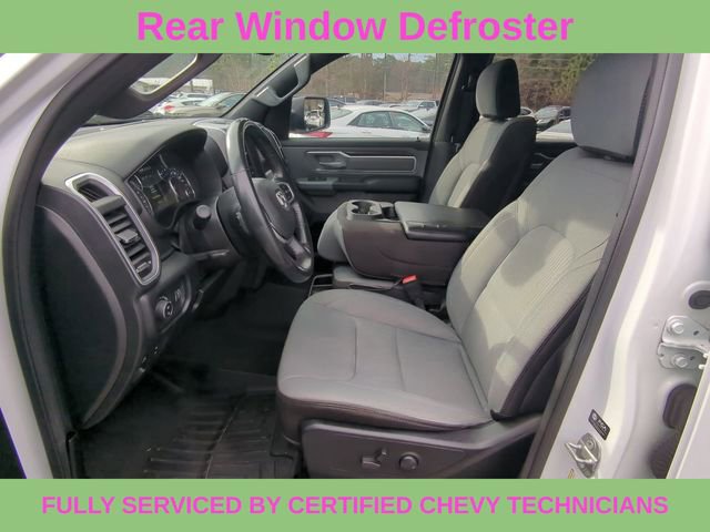 Used 2022 RAM 1500 Big Horn AWD/4WD image 22
