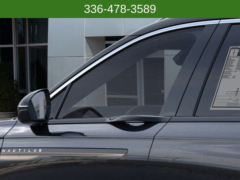 New 2026 Lincoln Nautilus Black Label image 20