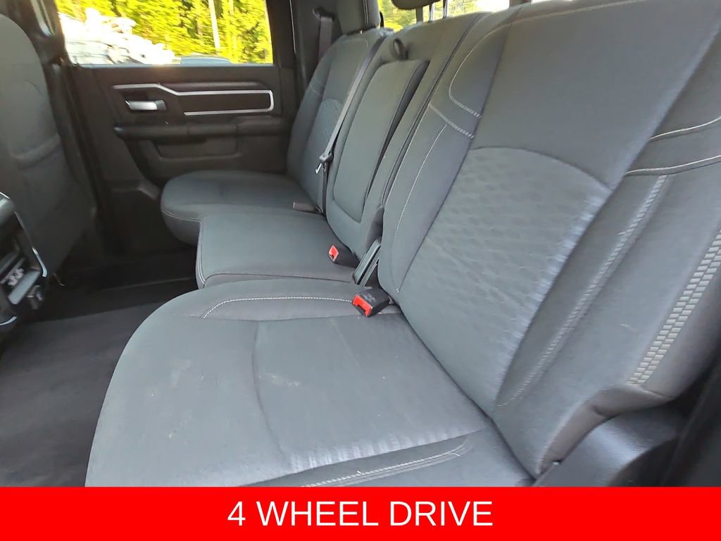 Used 2025 RAM 3500 Big Horn AWD/4WD image 14