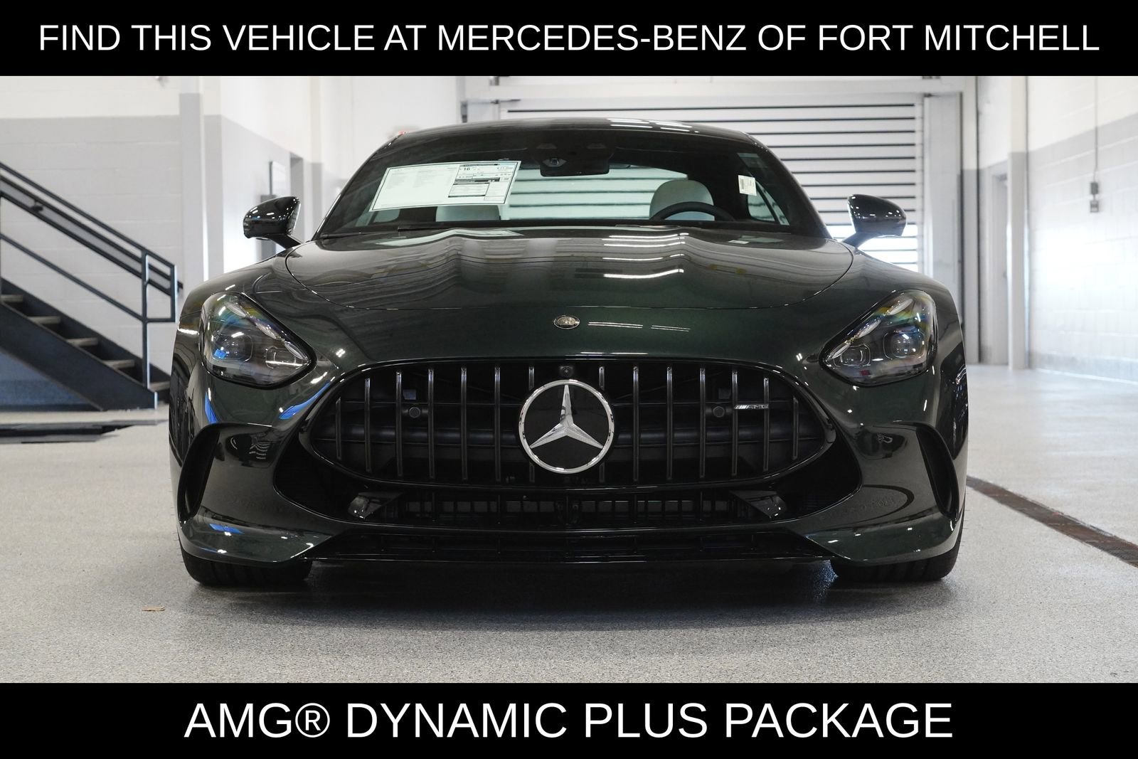 New 2026 Mercedes-Benz AMG GT 55 image 4