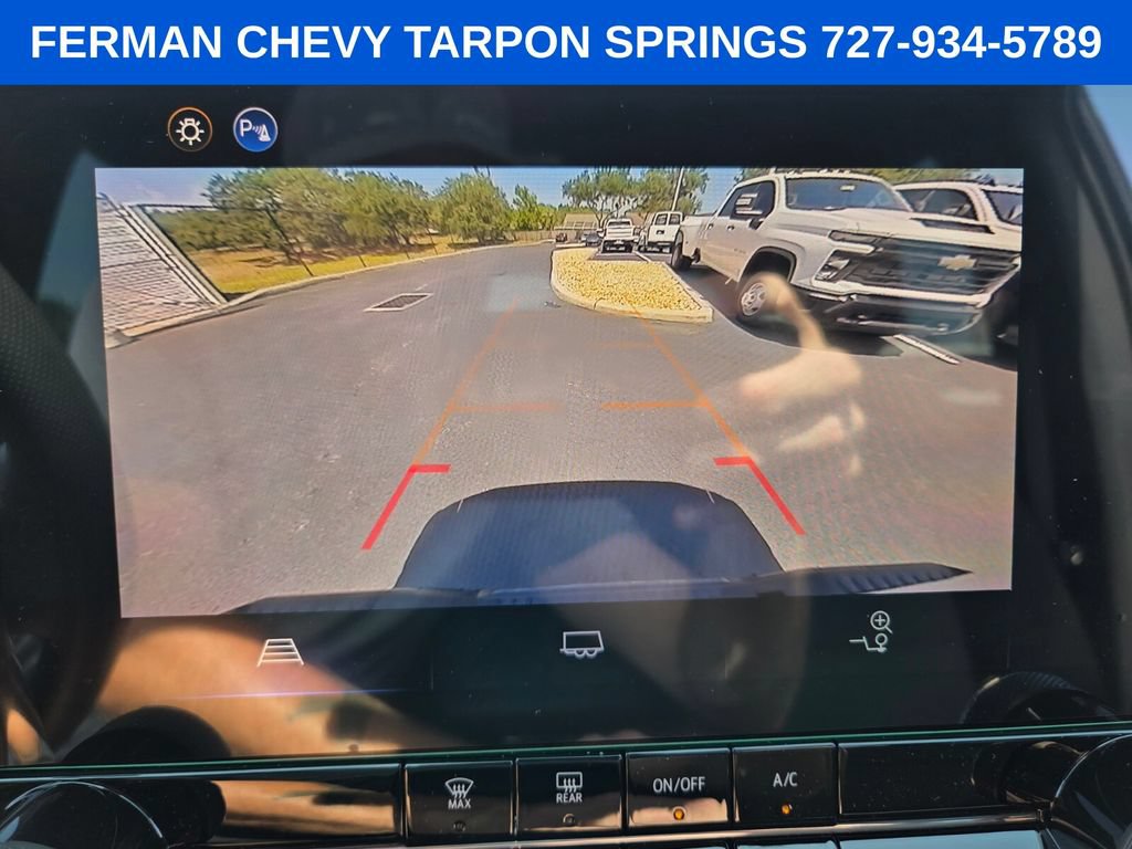 New 2026 Chevrolet Colorado W/T RWD image 27