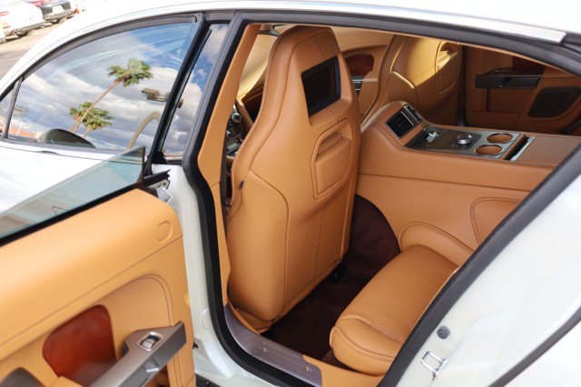 Used 2014 Aston Martin Rapide S image 40