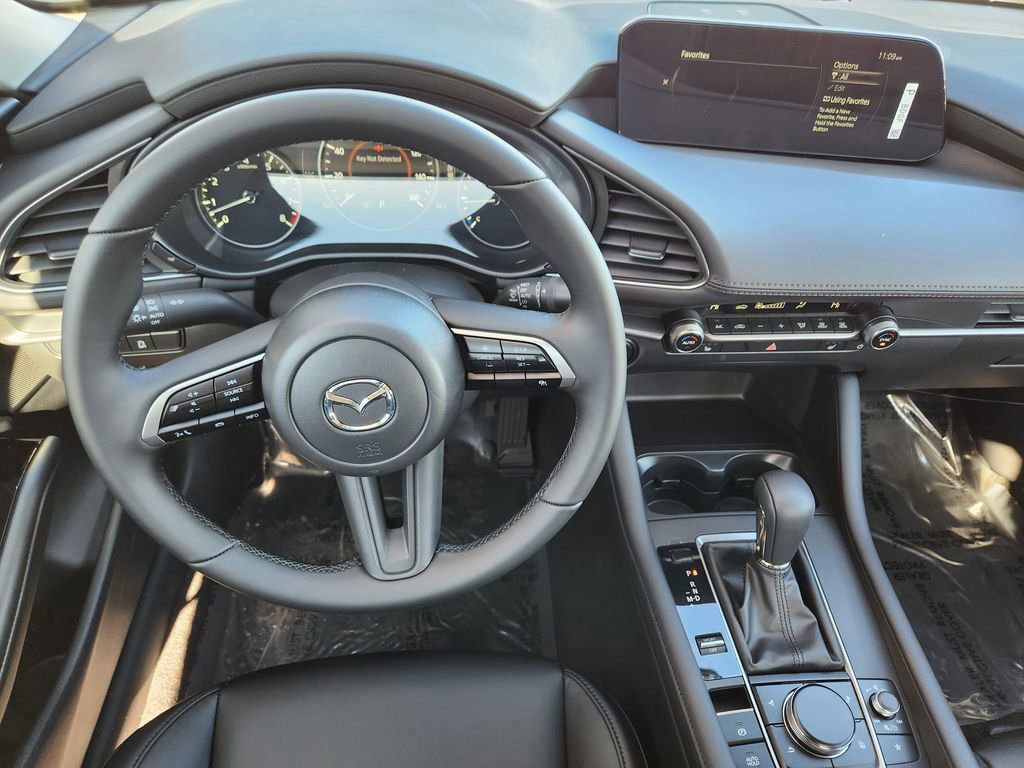 New 2026 MAZDA MAZDA3 2.5 S Sedan w/ Preferred Pkg video 3