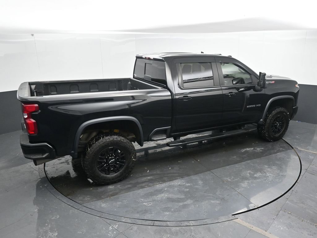 Used 2024 Chevrolet Silverado 2500 ZR2 w/ Technology Package AWD/4WD image 38