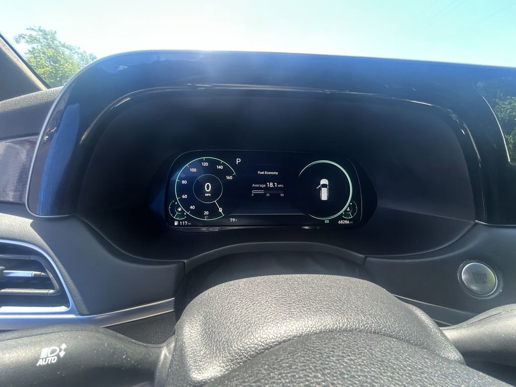 Used 2022 Hyundai Palisade Calligraphy FWD image 21