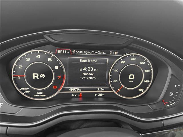 Used 2017 Audi A4 2.0T Premium Plus w/ Premium Plus Package image 12