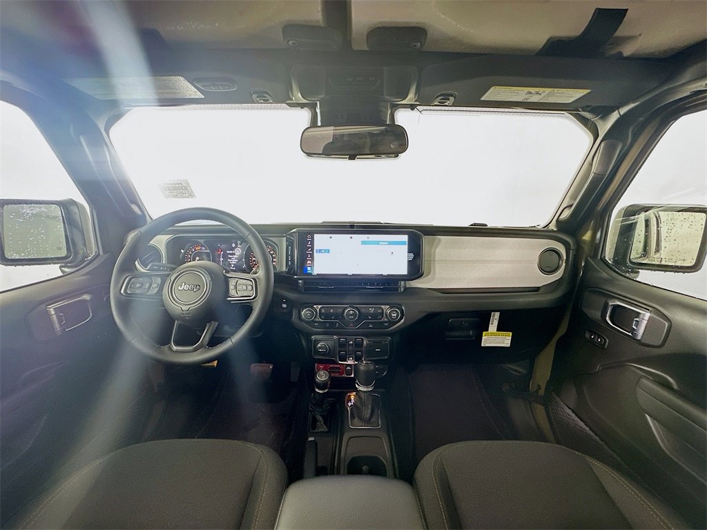 New 2026 Jeep Wrangler Willys image 9